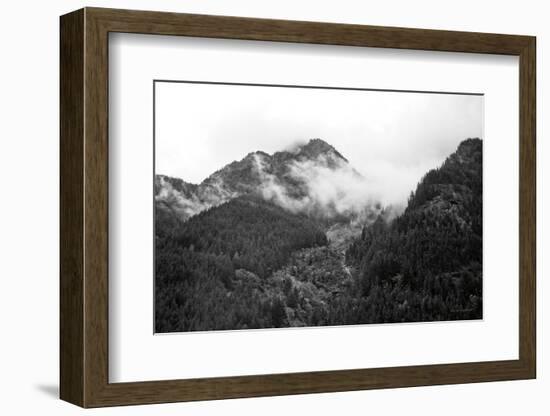 North Cascades I-Laura Marshall-Framed Photographic Print