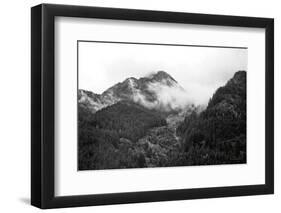 North Cascades I-Laura Marshall-Framed Photographic Print