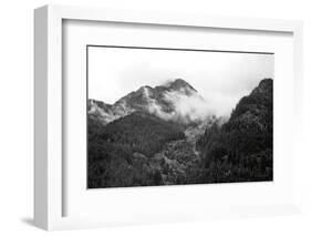 North Cascades I-Laura Marshall-Framed Photographic Print