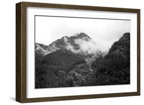 North Cascades I-Laura Marshall-Framed Photographic Print