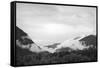 North Cascades II-Laura Marshall-Framed Stretched Canvas