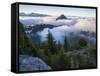 North Cascades National Park, Washington-Ethan Welty-Framed Stretched Canvas