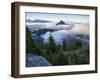 North Cascades National Park, Washington-Ethan Welty-Framed Premium Photographic Print