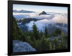 North Cascades National Park, Washington-Ethan Welty-Framed Photographic Print