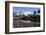 North Cascades, Washington. Mt. Baker and Reflection, on Park Butte-Matt Freedman-Framed Photographic Print