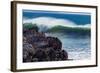 North Cayucos I-Lee Peterson-Framed Photo