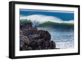 North Cayucos I-Lee Peterson-Framed Photo