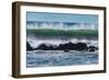 North Cayucos II-Lee Peterson-Framed Photo