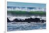 North Cayucos II-Lee Peterson-Framed Photo