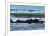 North Cayucos II-Lee Peterson-Framed Photo