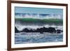 North Cayucos II-Lee Peterson-Framed Photo