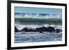 North Cayucos II-Lee Peterson-Framed Photo