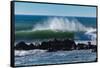 North Cayucos III-Lee Peterson-Framed Stretched Canvas