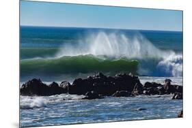 North Cayucos III-Lee Peterson-Mounted Photographic Print