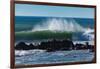 North Cayucos III-Lee Peterson-Framed Photo