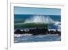 North Cayucos III-Lee Peterson-Framed Photo