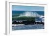 North Cayucos III-Lee Peterson-Framed Photo