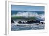 North Cayucos IV-Lee Peterson-Framed Photo