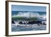 North Cayucos IV-Lee Peterson-Framed Photo