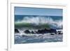 North Cayucos IV-Lee Peterson-Framed Photographic Print