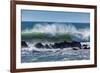 North Cayucos IV-Lee Peterson-Framed Photographic Print