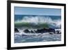 North Cayucos IV-Lee Peterson-Framed Photographic Print