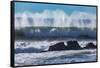 North Cayucos VI-Lee Peterson-Framed Stretched Canvas