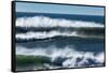 North Cayucos VIII-Lee Peterson-Framed Stretched Canvas