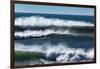 North Cayucos VIII-Lee Peterson-Framed Photo