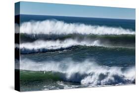 North Cayucos VIII-Lee Peterson-Stretched Canvas