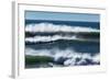 North Cayucos VIII-Lee Peterson-Framed Photo