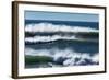 North Cayucos VIII-Lee Peterson-Framed Photo