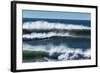North Cayucos VIII-Lee Peterson-Framed Photo