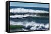 North Cayucos VIII-Lee Peterson-Framed Stretched Canvas