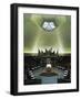 North Christian Church, Indiana, USA-null-Framed Photographic Print