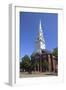 North Church, Portsmouth, New Hampshire, New England, United States of America, North America-Wendy Connett-Framed Photographic Print