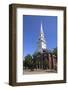 North Church, Portsmouth, New Hampshire, New England, United States of America, North America-Wendy Connett-Framed Photographic Print