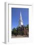 North Church, Portsmouth, New Hampshire, New England, United States of America, North America-Wendy Connett-Framed Photographic Print