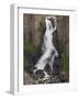 North Clear Creek Falls, Rio Grande National Forest, Colorado, USA-James Hager-Framed Photographic Print