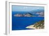 North Coast, Assos, Cephalonia, Ionian Islands, Greek Islands, Greece, Europe-Tuul-Framed Photographic Print