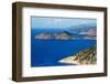 North Coast, Assos, Cephalonia, Ionian Islands, Greek Islands, Greece, Europe-Tuul-Framed Photographic Print