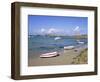 North Coast, Brittany, France-J Lightfoot-Framed Photographic Print