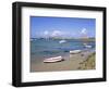 North Coast, Brittany, France-J Lightfoot-Framed Photographic Print