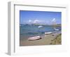 North Coast, Brittany, France-J Lightfoot-Framed Photographic Print