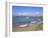 North Coast, Brittany, France-J Lightfoot-Framed Photographic Print