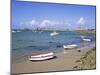 North Coast, Brittany, France-J Lightfoot-Mounted Photographic Print