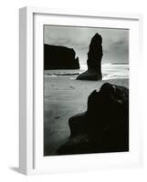 North Coast, California, 1957-Brett Weston-Framed Photographic Print