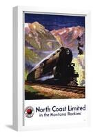 North Coast Limited-null-Framed Poster