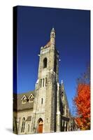 North Congregational Church in St. Johnsbury, Vermont, USA-Michel Hersen-Stretched Canvas