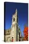 North Congregational Church in St. Johnsbury, Vermont, USA-Michel Hersen-Stretched Canvas